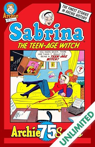 Archie 75 Series #2: Sabrina the Teenage Witch